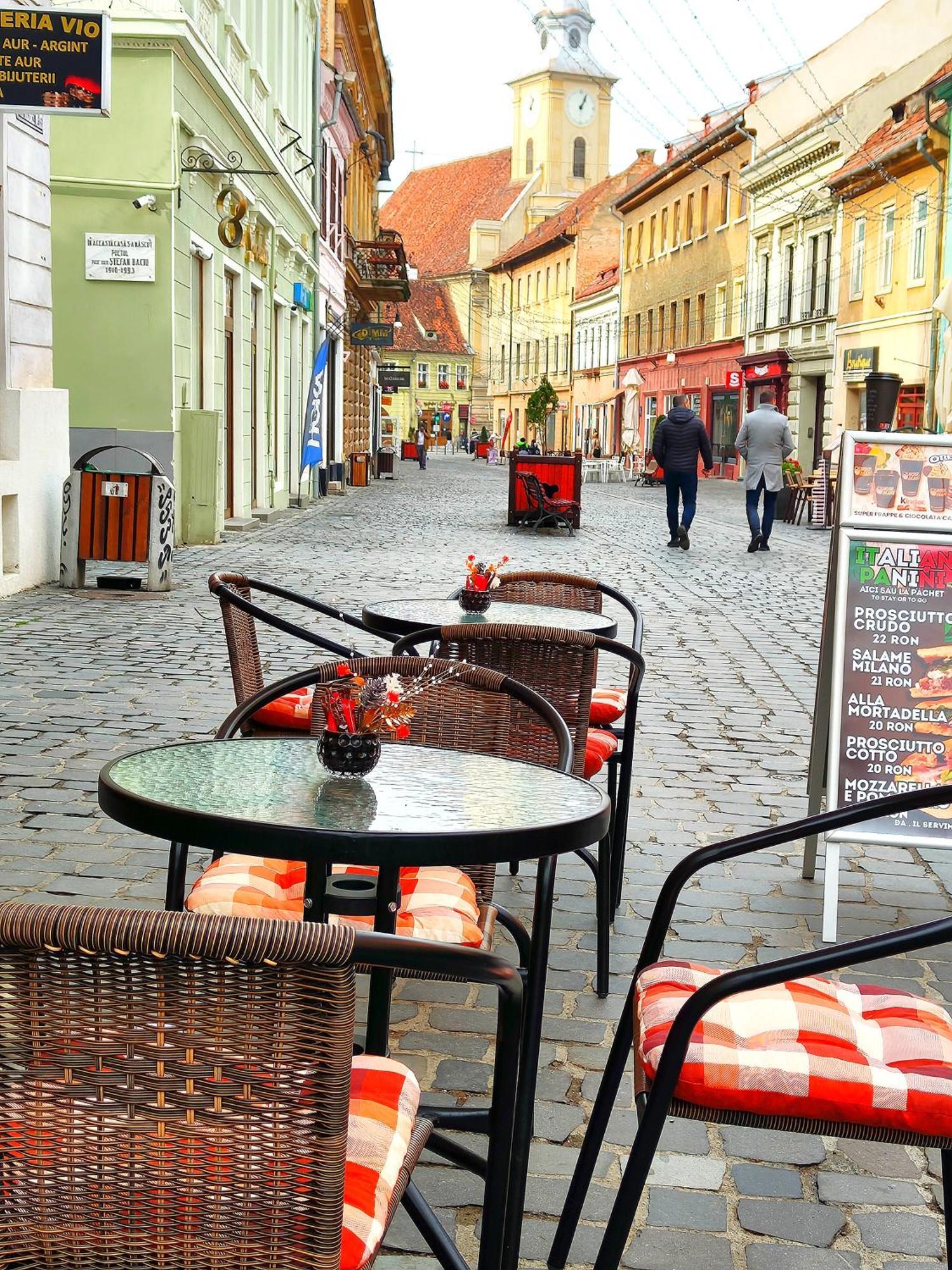 Coshome - Mountain View * Brașov