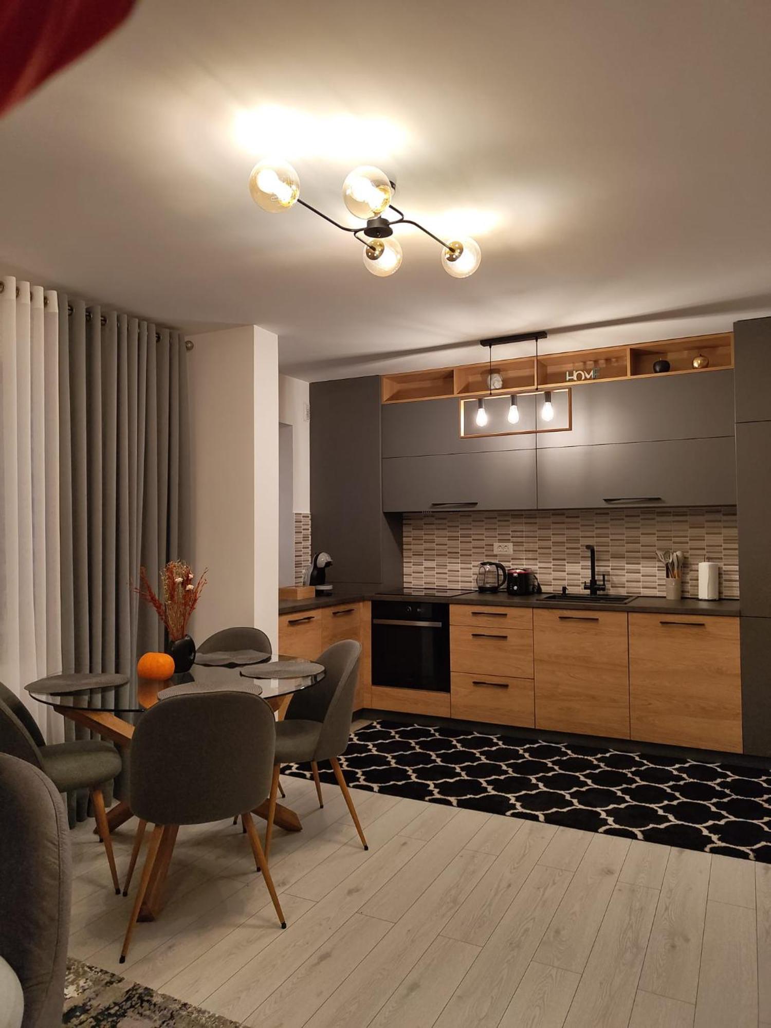 Apartament Coshome - Mountain View Brașov