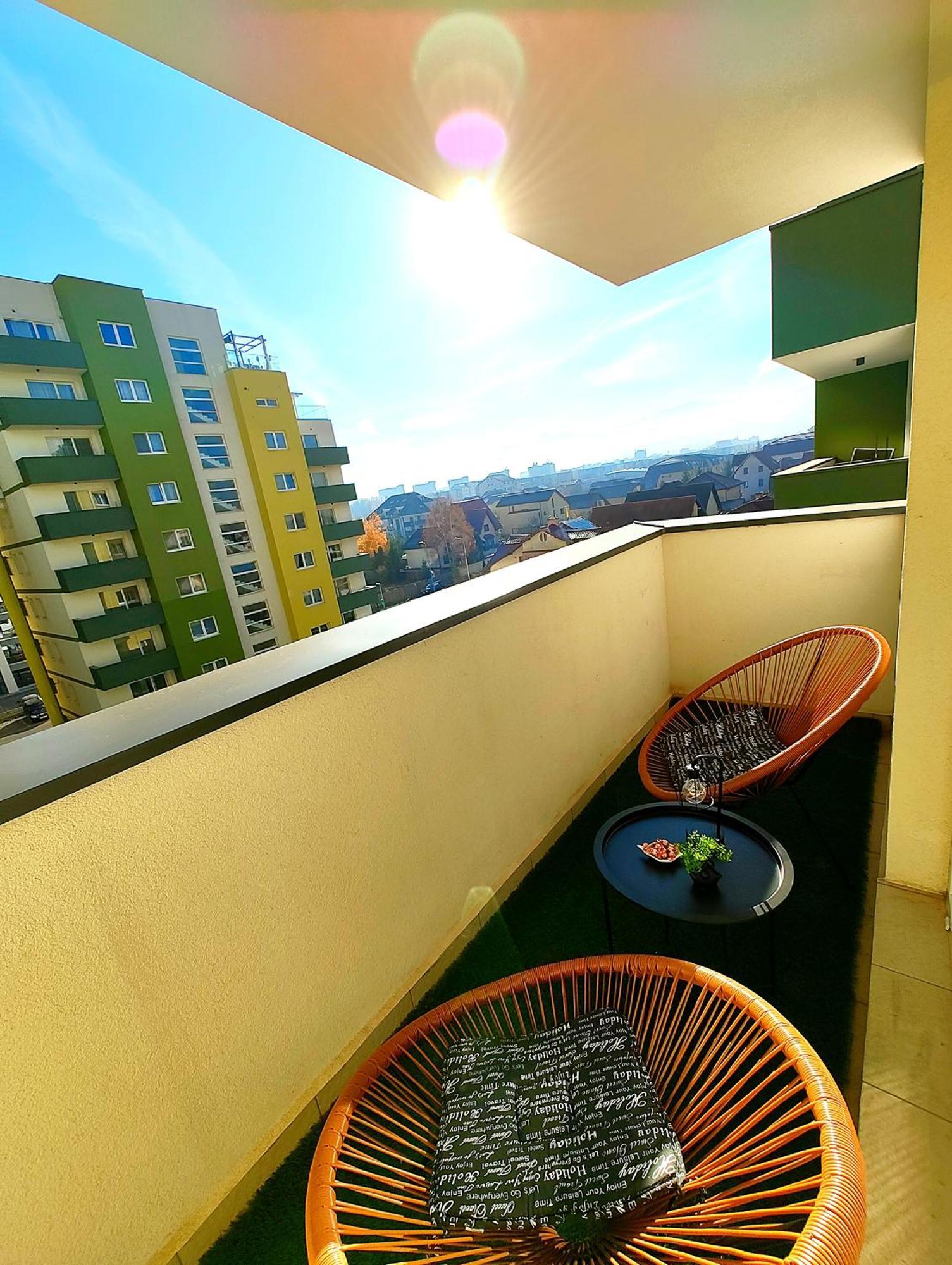 Coshome - Mountain View Apartament