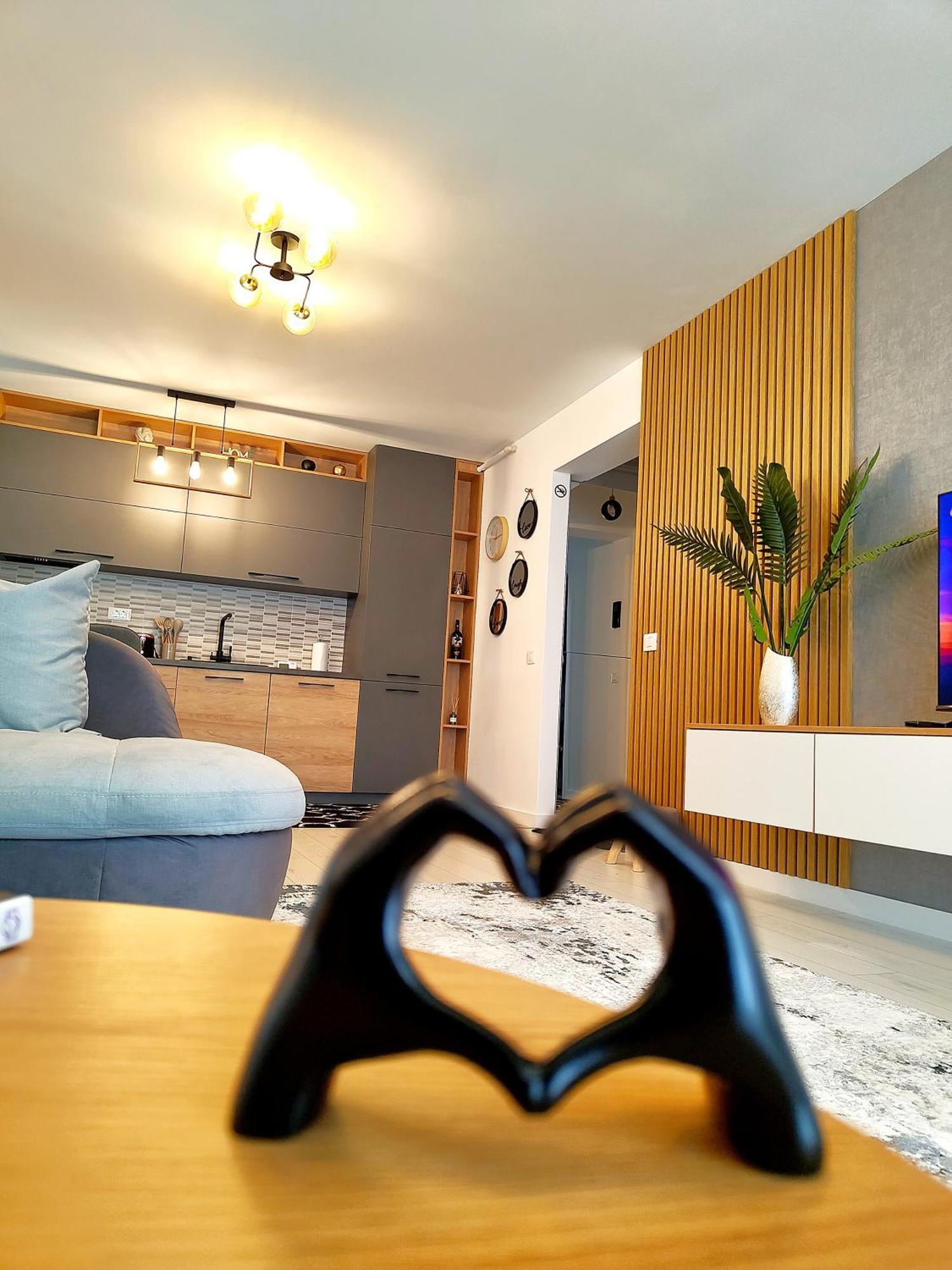 Coshome - Mountain View Apartament
