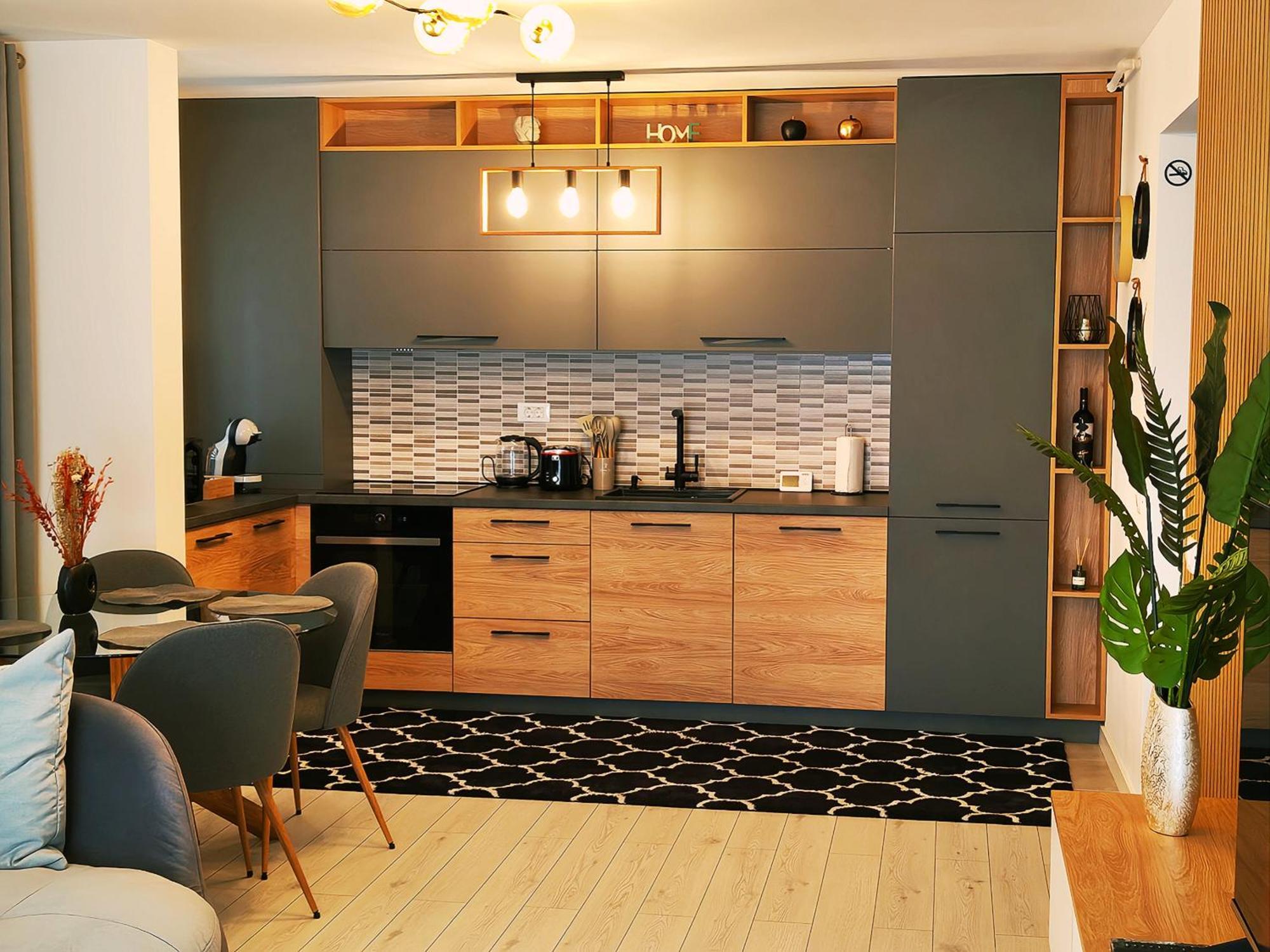 Apartament Coshome - Mountain View