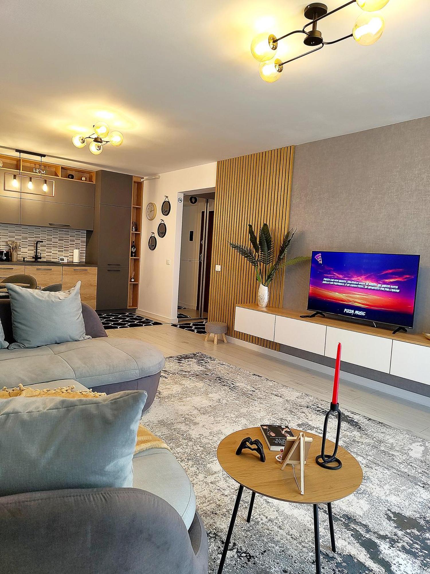 Coshome - Mountain View Apartament *